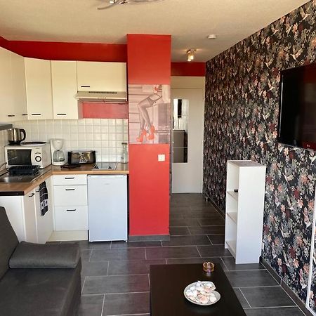 Studio Heliopolis L Village Naturiste Agde Buitenkant foto
