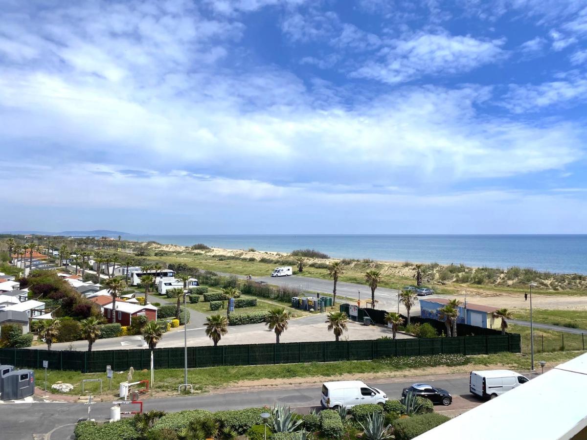 Studio Heliopolis L Village Naturiste Agde Buitenkant foto