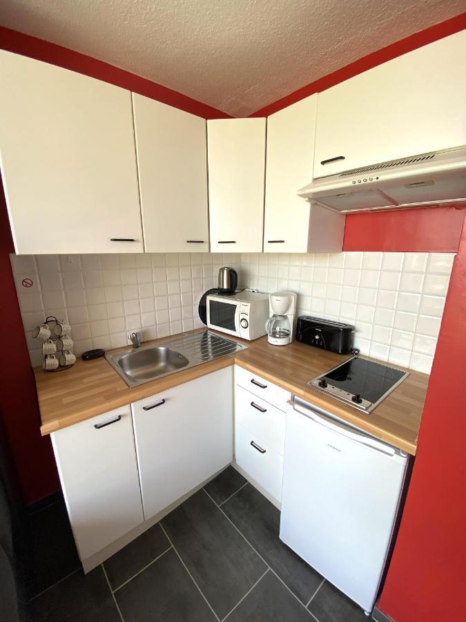 Studio Heliopolis L Village Naturiste Agde Buitenkant foto