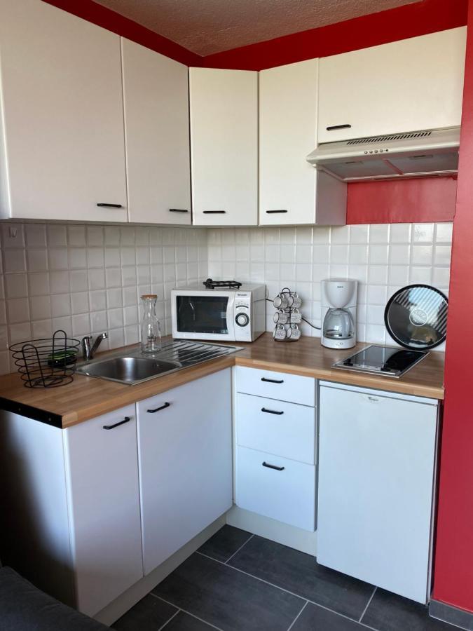 Studio Heliopolis L Village Naturiste Agde Buitenkant foto