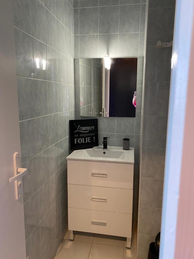 Studio Heliopolis L Village Naturiste Agde Buitenkant foto