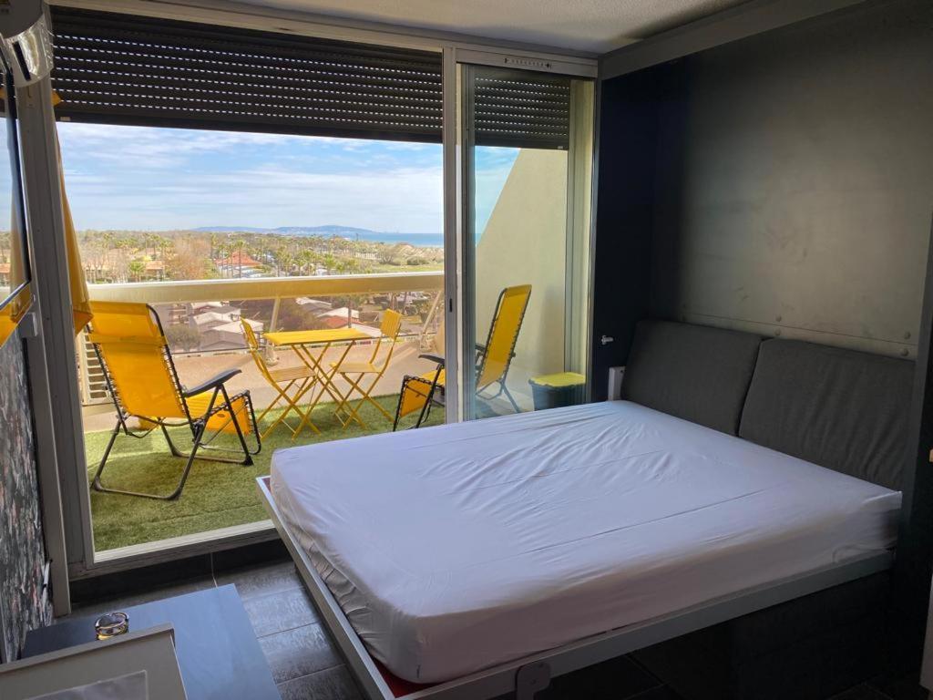 Studio Heliopolis L Village Naturiste Agde Buitenkant foto